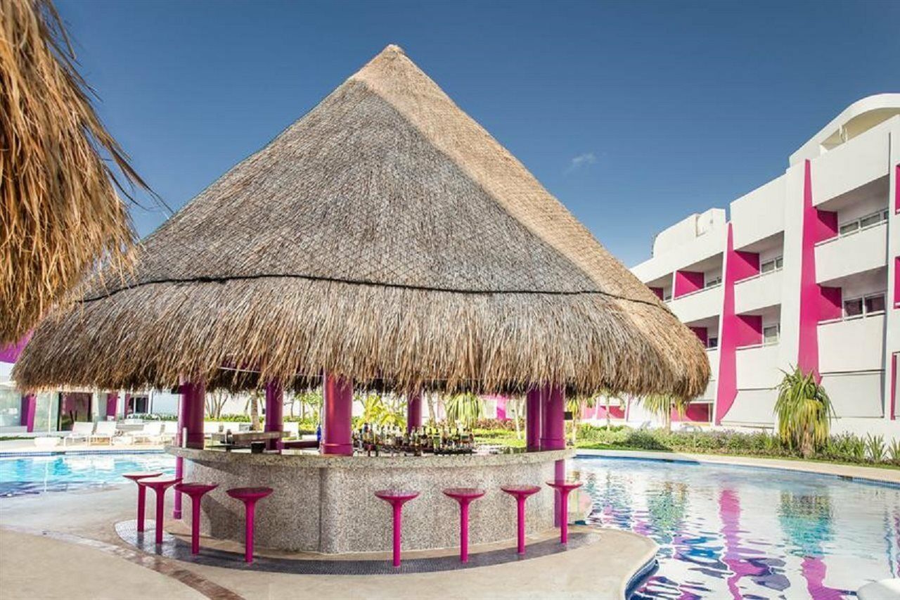 Temptation Cancun Resort (Adults Only) Exterior photo